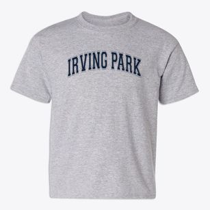 Irving Park Middle School Varsity Arch Youth T-shirt