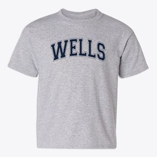 Ida B Wells Prep Academy Varsity Arch Youth T-shirt