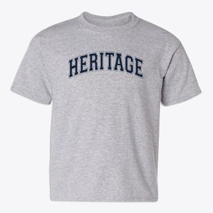 Heritage Leadership Academy Varsity Arch Youth T-shirt