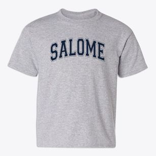 Salome Elementary School Varsity Arch Youth T-shirt