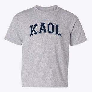 Kaol  Middle School Varsity Arch Youth T-shirt