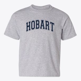 Hobart Middle School Varsity Arch Youth T-shirt