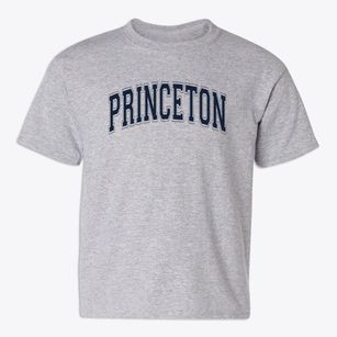 Princeton Community High School Varsity Arch Youth T-shirt