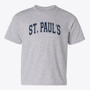 Saint Paul's Lutheran School Varsity Arch Youth T-shirt