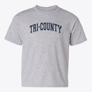 Tri-county Intermediate School Varsity Arch Youth T-shirt