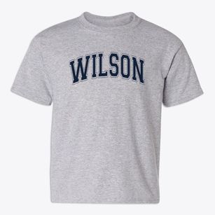 Wilson Elementary School Varsity Arch Youth T-shirt