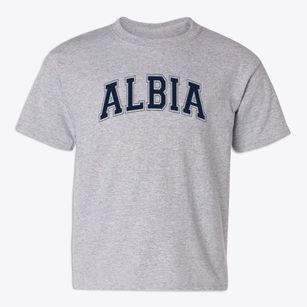 Albia High School Varsity Arch Youth T-shirt