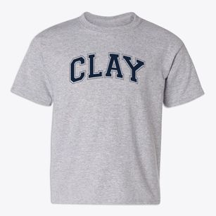 Clay Center Community High School Varsity Arch Youth T-shirt