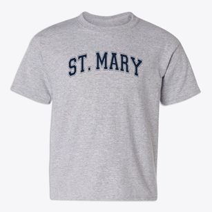 St. Mary High School Varsity Arch Youth T-shirt