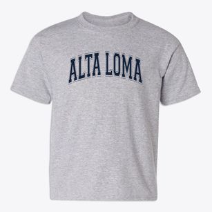 Alta Loma Elementary School Varsity Arch Youth T-shirt