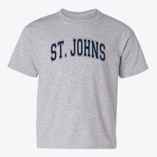 St Johns Academy Varsity Arch Youth T-shirt