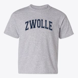 Zwolle Intermediate School Varsity Arch Youth T-shirt