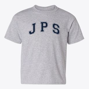 J P S Kindergarten Center Varsity Arch Youth T-shirt