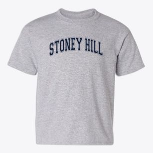 Stoney Hill Elementary School Varsity Arch Youth T-shirt