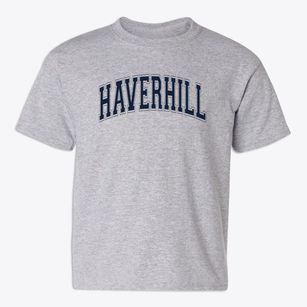 Haverhill Street School Varsity Arch Youth T-shirt