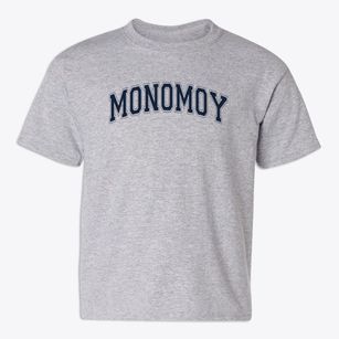 Monomoy Regional Middle School Varsity Arch Youth T-shirt