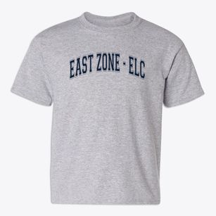 East Zone - Elc Varsity Arch Youth T-shirt