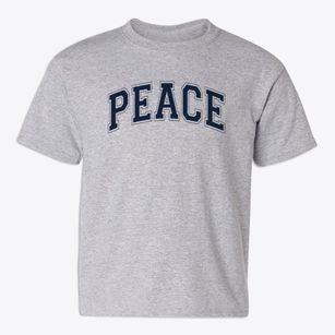 Peace Lutheran School Varsity Arch Youth T-shirt