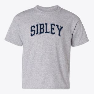 Sibley Elementary School Varsity Arch Youth T-shirt