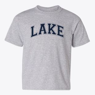 Lake Superior Sda School Varsity Arch Youth T-shirt