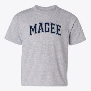 Magee High School Varsity Arch Youth T-shirt