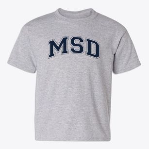Missouri School For The Deaf Varsity Arch Youth T-shirt