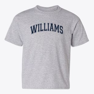 Williams Elementary School Varsity Arch Youth T-shirt