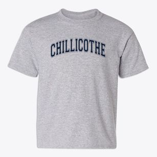 Chillicothe High School Varsity Arch Youth T-shirt