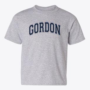 Gordon Elementary School Varsity Arch Youth T-shirt