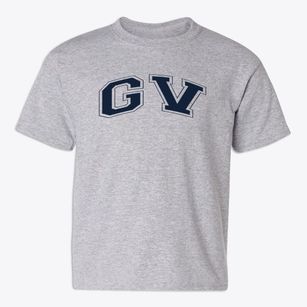 Gv Christian Varsity Arch Youth T-shirt