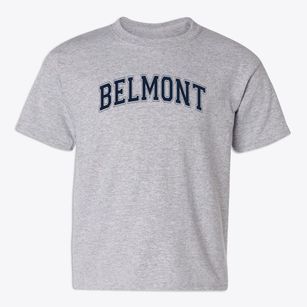 Belmont High School Varsity Arch Youth T-shirt