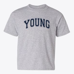 Young Elementary School Varsity Arch Youth T-shirt