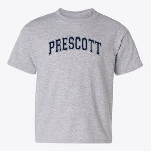 Prescott Adventist School Varsity Arch Youth T-shirt