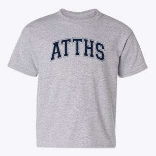 Academy Of Trades & Technology Varsity Arch Youth T-shirt