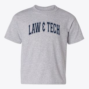 Brooklyn High School For Law & Technology Varsity Arch Youth T-shirt