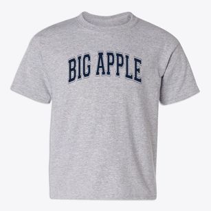 Big Apple Academy Varsity Arch Youth T-shirt