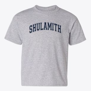Shulamith School For Girls Varsity Arch Youth T-shirt