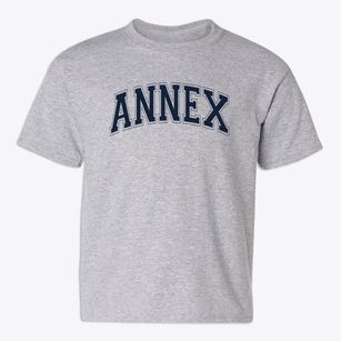 Ps 279 Annex Varsity Arch Youth T-shirt
