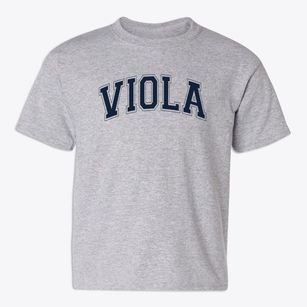 Viola Elementary School Varsity Arch Youth T-shirt