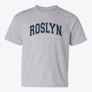 Roslyn High School Varsity Arch Youth T-shirt