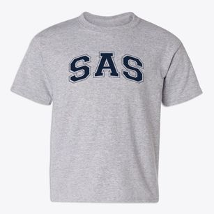 Syracuse Academy Of Science Varsity Arch Youth T-shirt