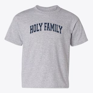 Holy Family School Varsity Arch Youth T-shirt