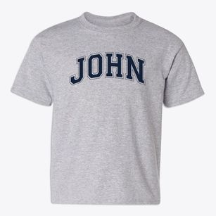 John Quincy Adams School Varsity Arch Youth T-shirt