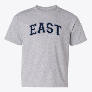 East Middle School Varsity Arch Youth T-shirt