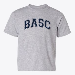 British American School Of Charlotte Varsity Arch Youth T-shirt
