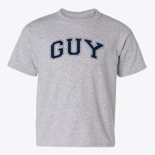 Guy School Varsity Arch Youth T-shirt