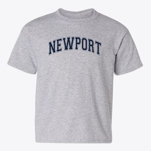Newport Middle School Varsity Arch Youth T-shirt