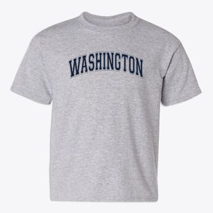 Washington Elementary School Varsity Arch Youth T-shirt