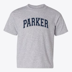 Parker Middle School Varsity Arch Youth T-shirt