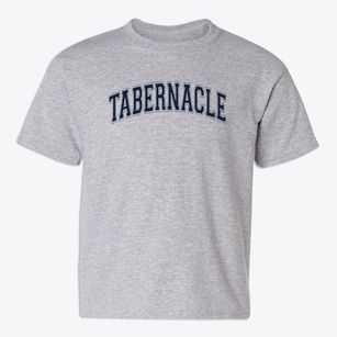 Tabernacle Christian Academy Varsity Arch Youth T-shirt